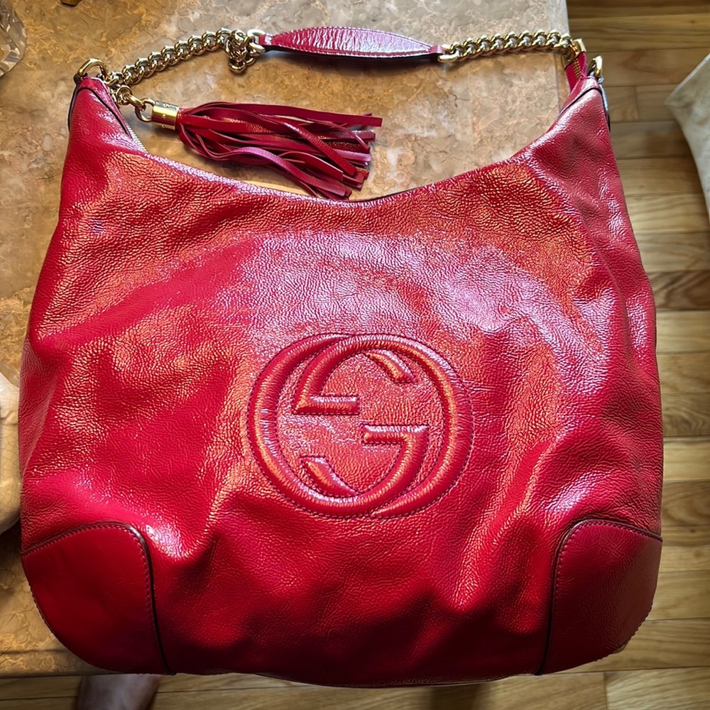 Pink Gucci Soho